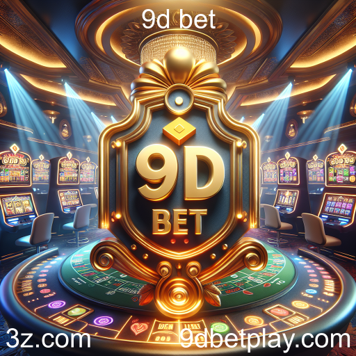 Descubra a Categoria Mobile Play no 9d Bet