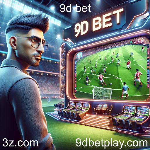 A Ascensão dos Jogos de Esportes na Plataforma 9d Bet