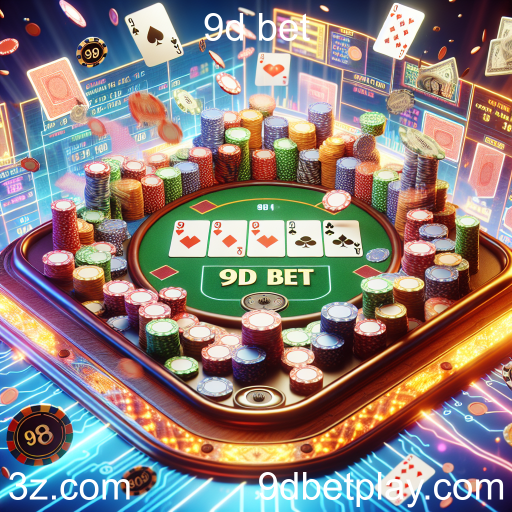 A Popularidade Crescente dos Jogos de Mesa no 9d Bet